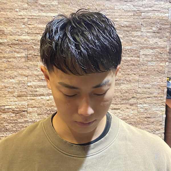 銀座 理容室 ナチュラル|R de beaute