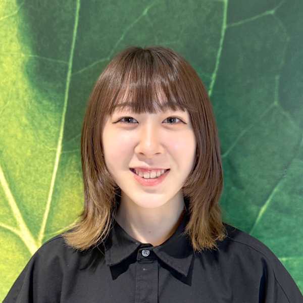 SOCIE AVEDA ペリエ千葉店【ソシエ アヴェダ ペリエチバテン】のスタッフ紹介。北島 聖菜