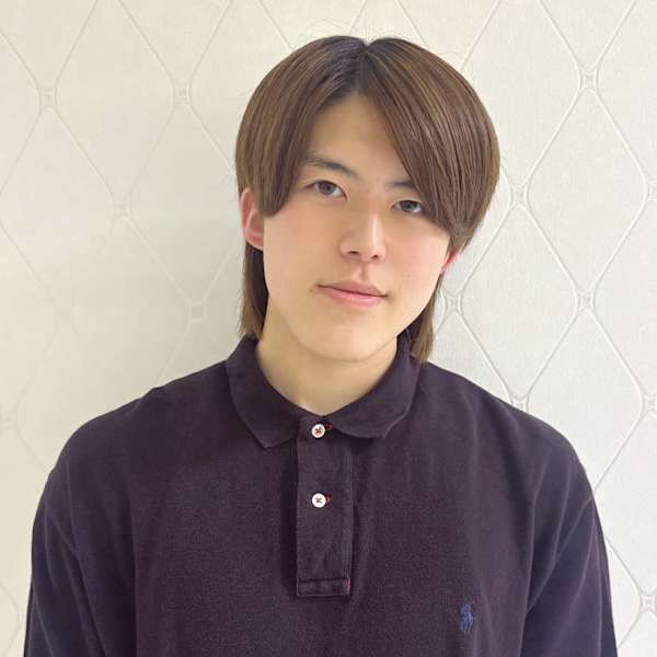 ヘアーサロン ソシエ 山陽姫路店【ヘアーサロン ソシエ サンヨウヒメジテン】のスタッフ紹介。山口 拓真