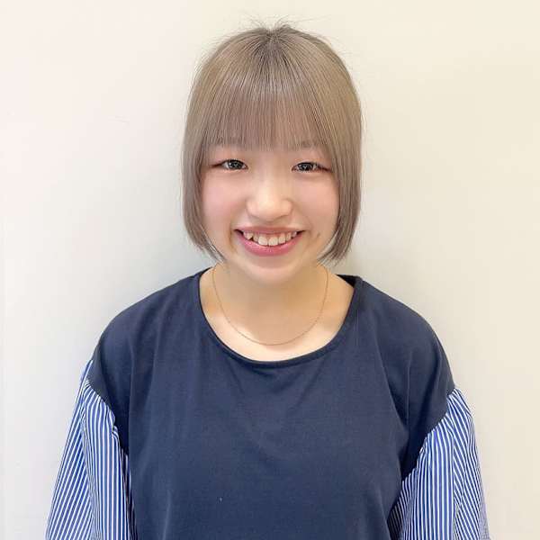 ヘアーサロン ソシエ 松戸店【ソシエ】のスタッフ紹介。Ebata