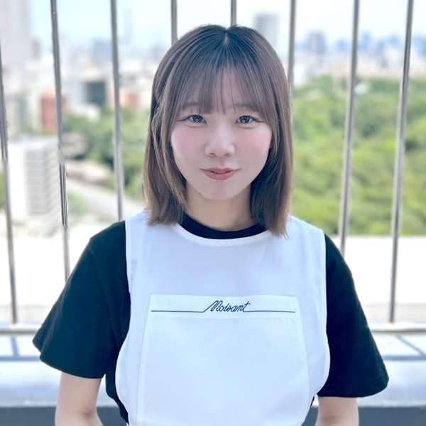 ジャック・モアザン　新宿タカシマヤ店【ジャックモアザン】のスタッフ紹介。須田 安南