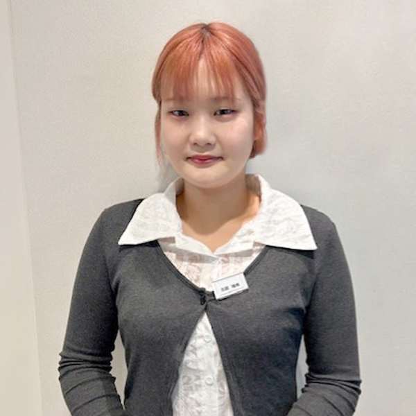 ヘアーサロン ソシエ 西武所沢店【ヘアーサロン ソシエ セイブトコロザワテン】のスタッフ紹介。北舘 瑞希