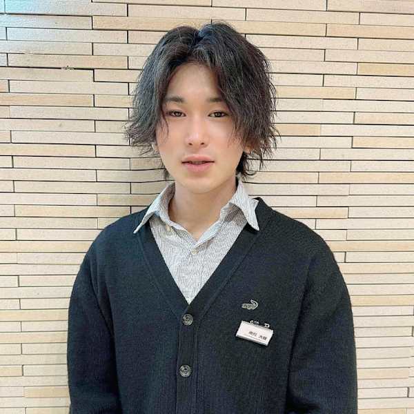 ヘアーサロン ソシエ 相模大野店【ソシエ】のスタッフ紹介。市川 大輔