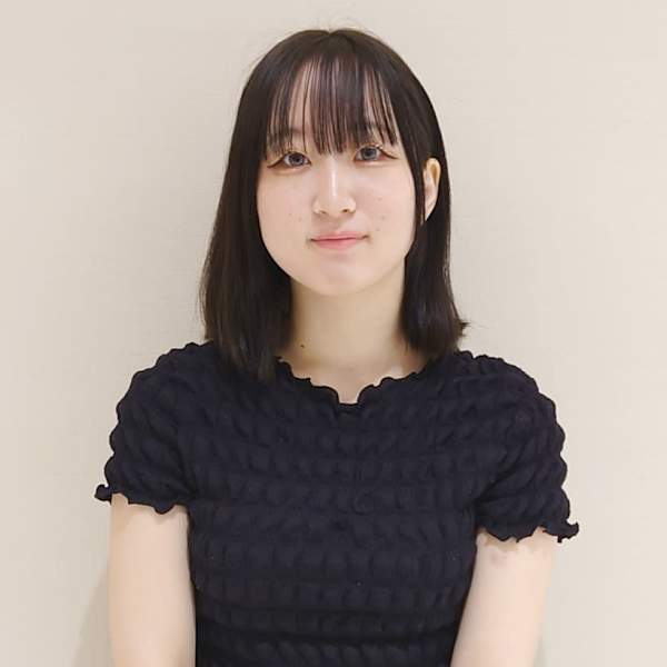 ヘアーサロン ソシエ セレオ八王子店【ヘアーサロン ソシエ セレオハチオウジテン】のスタッフ紹介。島田 そら