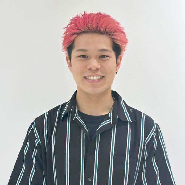ヘアーサロン ソシエ 本厚木店【ソシエ】のスタッフ紹介。芳野 泰賀