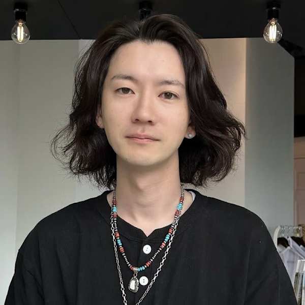 Thema【テーマ】【テーマ】のスタッフ紹介。鈴木聖矢 [下北沢駅]