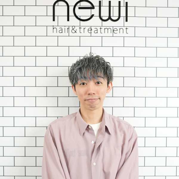 newi宮崎【ネウィミヤザキ】のスタッフ紹介。和田 成生