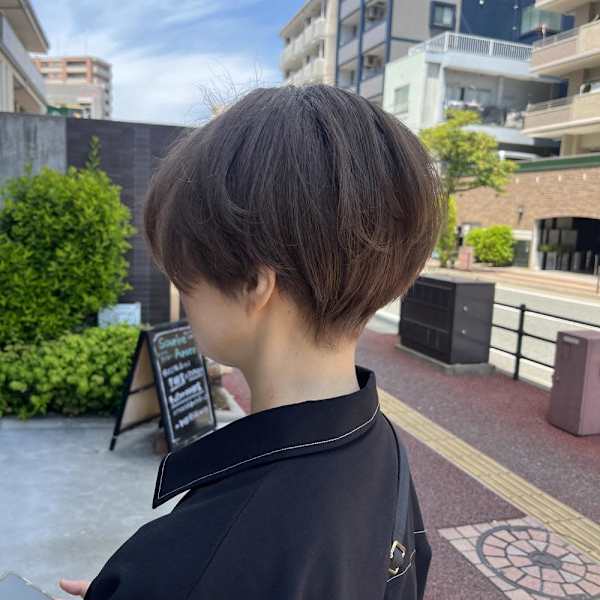 シルバーグレージュ