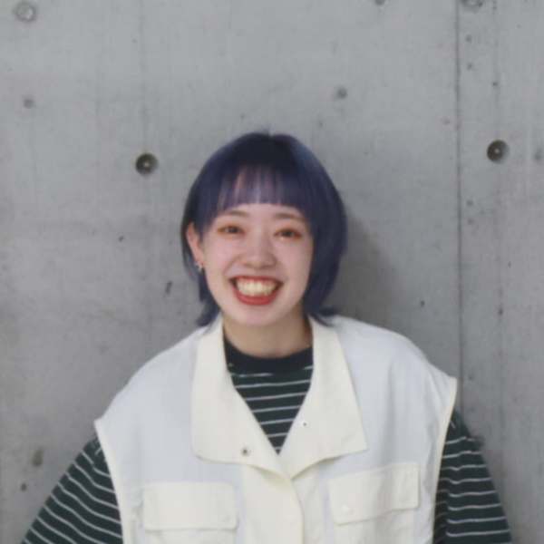 ZELE AVEDA 大宮【ゼルアヴェダオオミヤ】のスタッフ紹介。千葉 萌