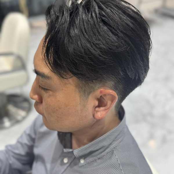 ニュアンス/シャドー/パーマ