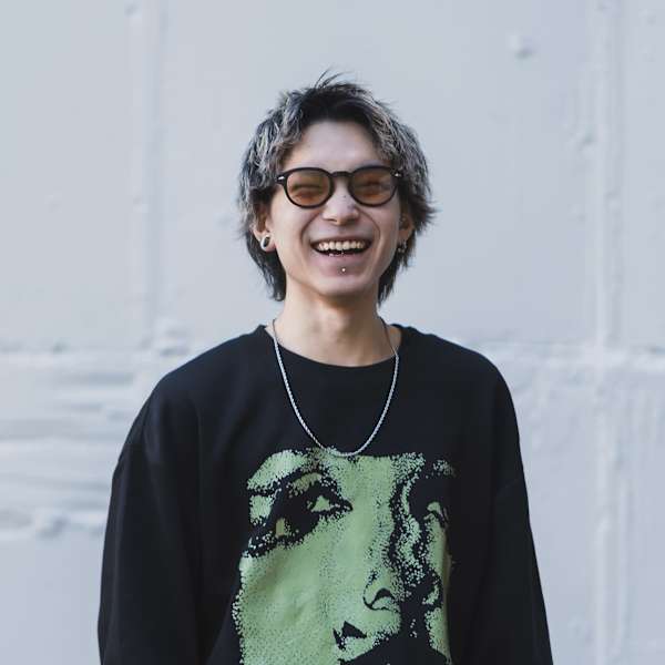 メンズサロン walt【ウォルト】【メンズサロンウォルト】のスタッフ紹介。Matsui
