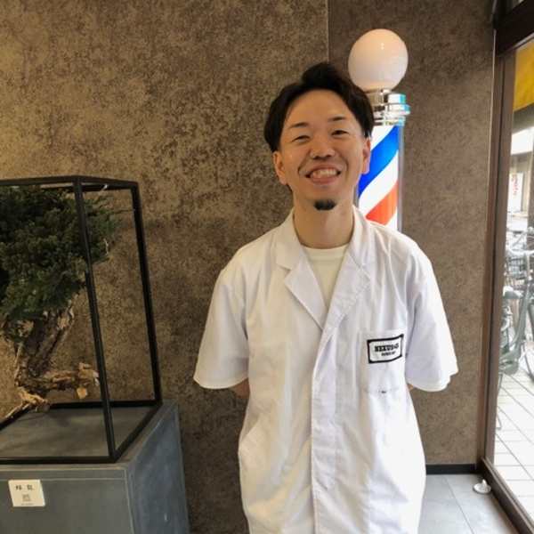 NEXUS&Co. 浦安店【ネクサスアンドコーウラヤステン】のスタッフ紹介。松澤