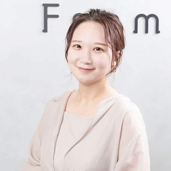 Frames hair&relax 高崎駅西口店【フレイムスヘアアンドリラックスタカサキエキニシグチテン】のスタッフ紹介。mai