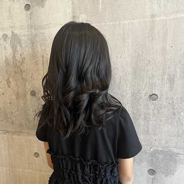 女の子カット【ARCH Sayaka】