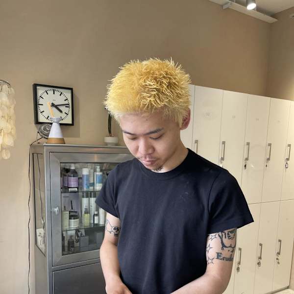 メンズショート