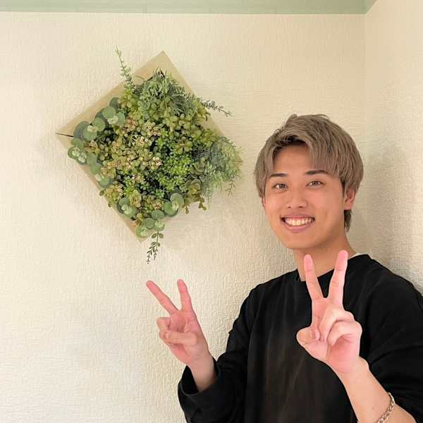 EARTH/A EARTH 松山銀天街店【アース オーセンティック トマツヤマギンテンガイテン】のスタッフ紹介。河野 龍斗