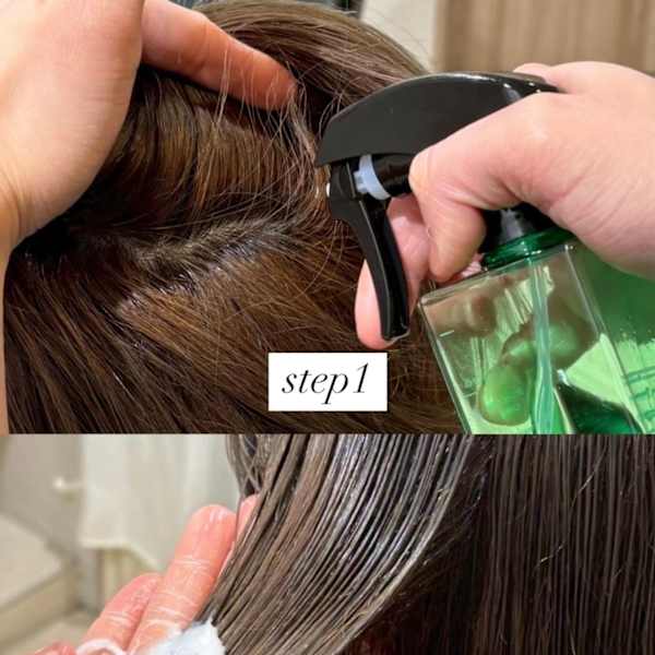 オイルケアでクレンジングと水分補給