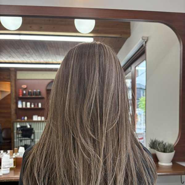 ハイライトカラー|DEPT武蔵浦和