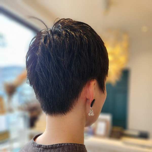 ベリーショート