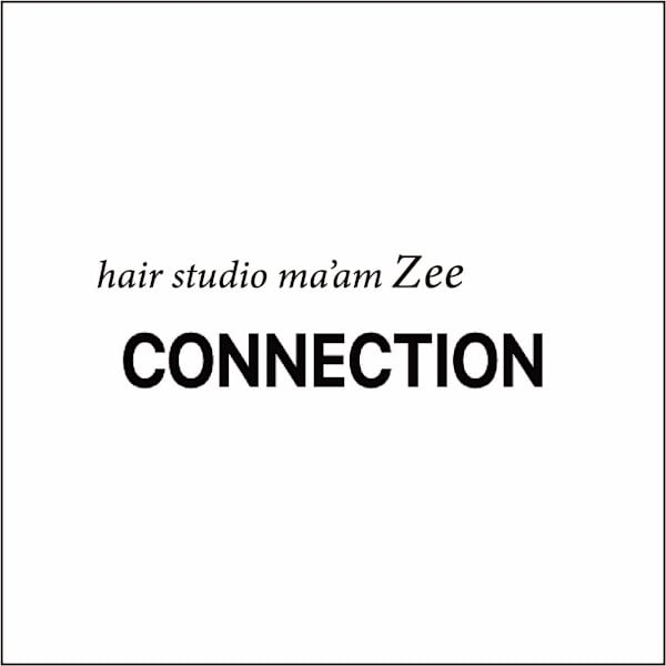 ma'am zee Connection.【マアムジー コネクション】のスタッフ紹介。五十嵐 由貴