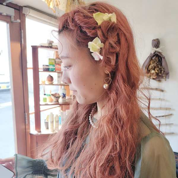 お客様スタイル【 ヴィーガン×オーガニック× SDGs】