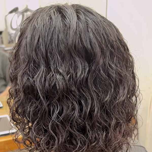 kisaiBUZZ*岬 メンズ縦落ちツイストスパイラルパーマ|Kisai Buzz