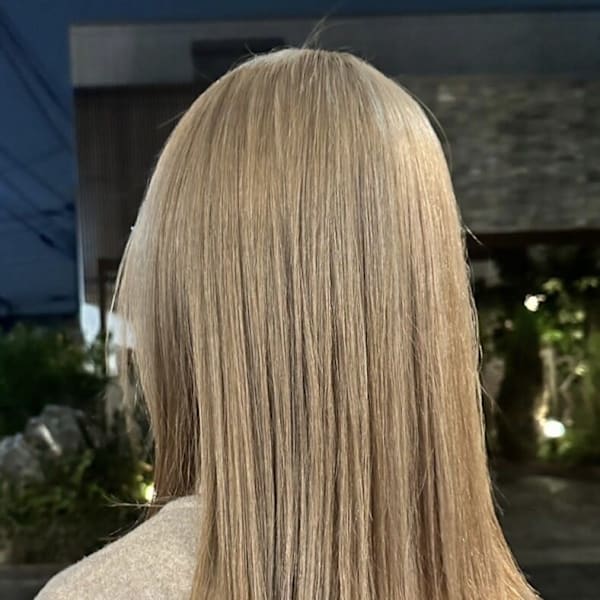 Hair Healing Wish×スタイル