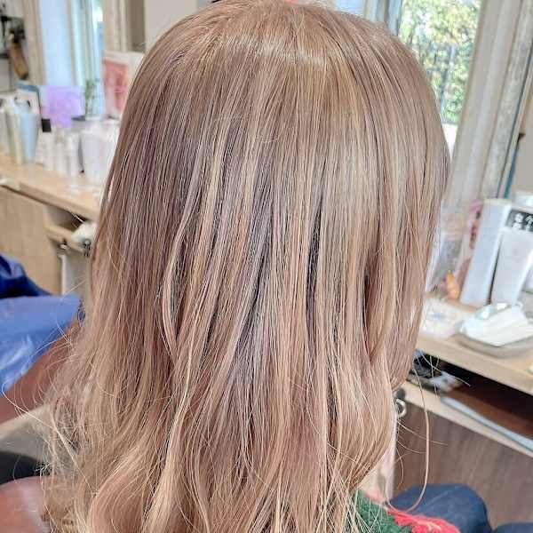 Hair Healing Wish×スタイル