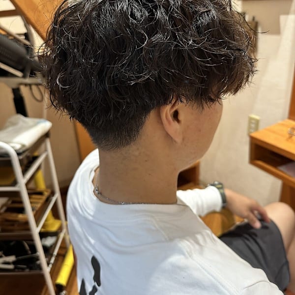 Hair Healing Wish×スタイル