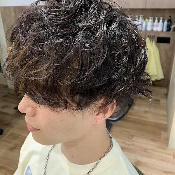 Hair Healing Wish×スタイル
