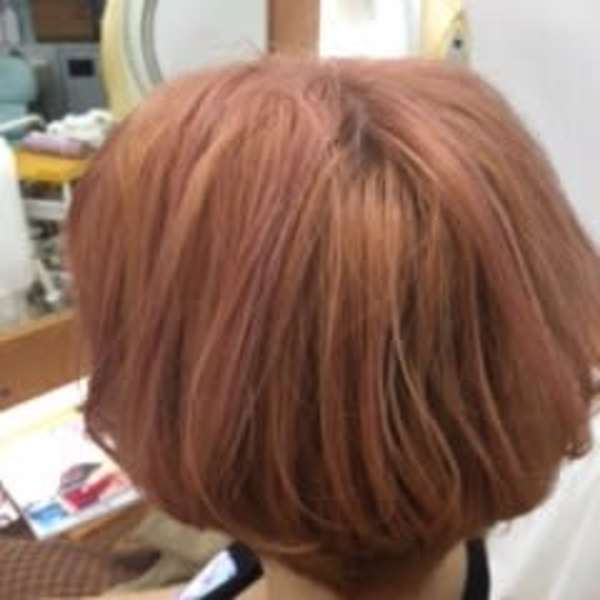 Hair Healing Wish×スタイル