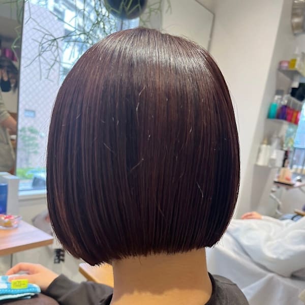 Hair Healing Wish×スタイル