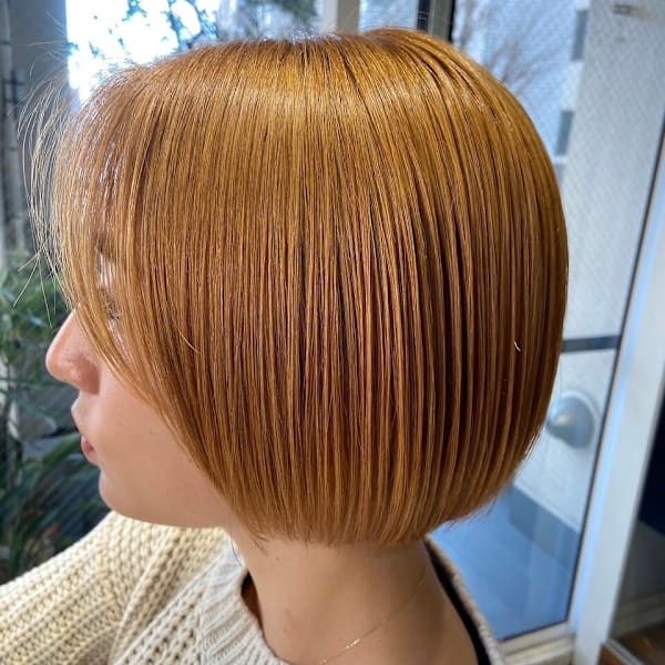 Hair Healing Wish×スタイル