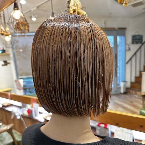 Hair Healing Wish×スタイル