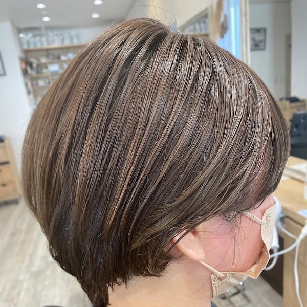 Hair Healing Wish×スタイル