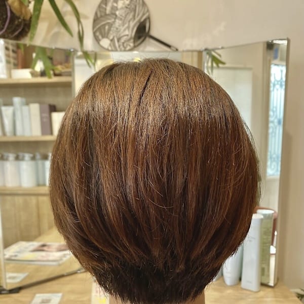 Hair Healing Wish×スタイル