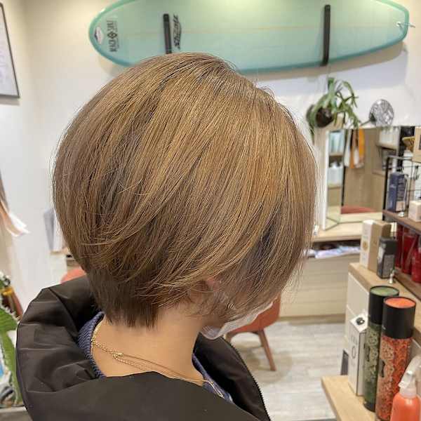 Hair Healing Wish×スタイル