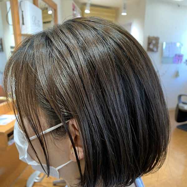 Hair Healing Wish×スタイル