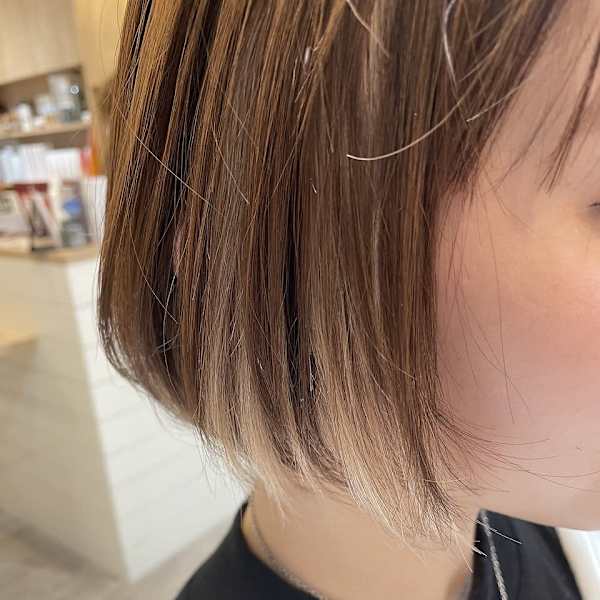 Hair Healing Wish×スタイル