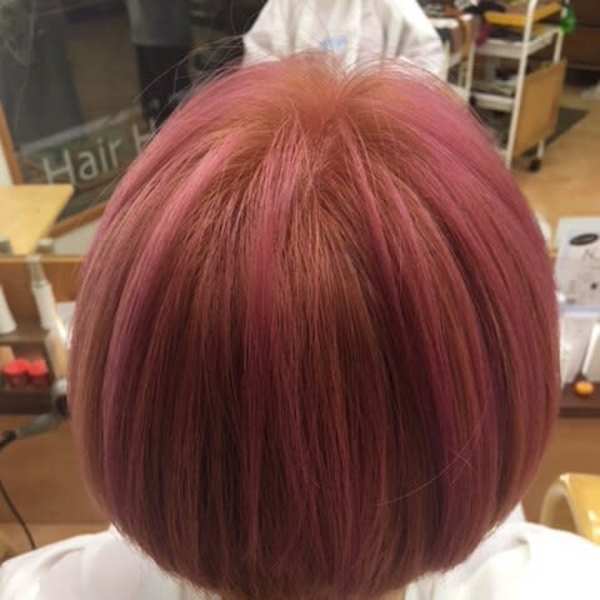 Hair Healing Wish×スタイル