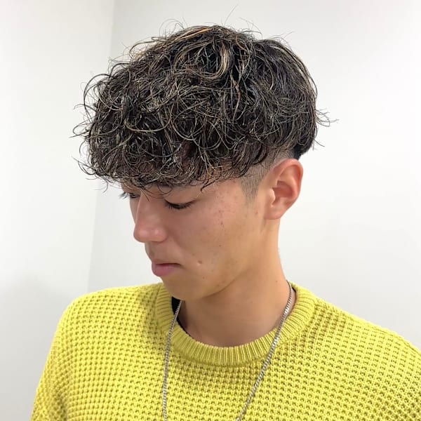 VeRO 福井メンズサロン×スタイル