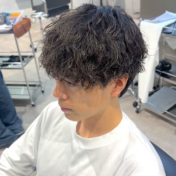 VeRO 福井メンズサロン×スタイル