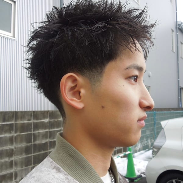 VeRO 福井メンズサロン×スタイル