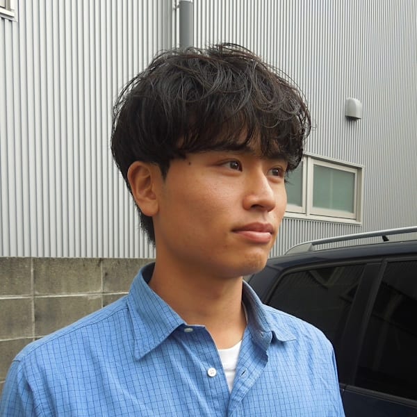VeRO 福井メンズサロン×スタイル