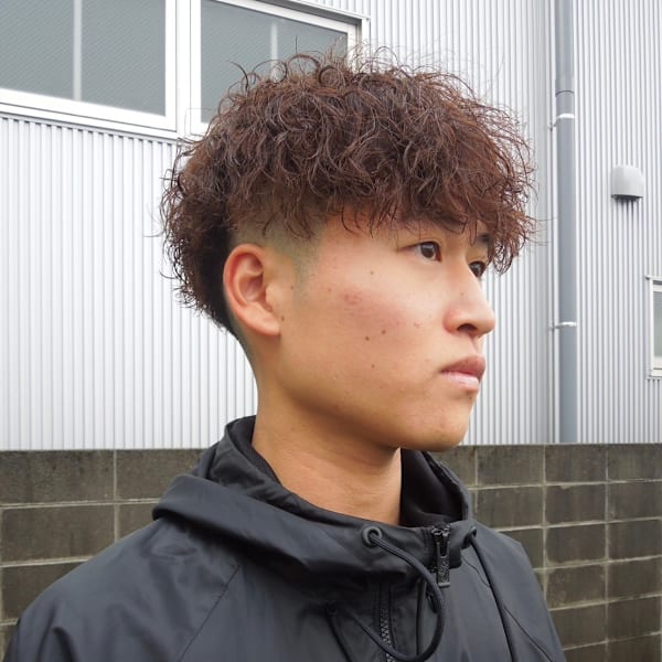 VeRO 福井メンズサロン×スタイル