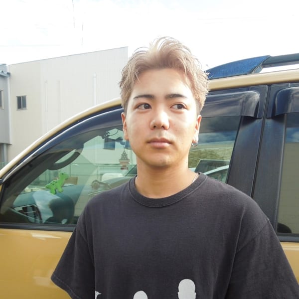 VeRO 福井メンズサロン×スタイル