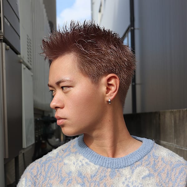 VeRO 福井メンズサロン×スタイル