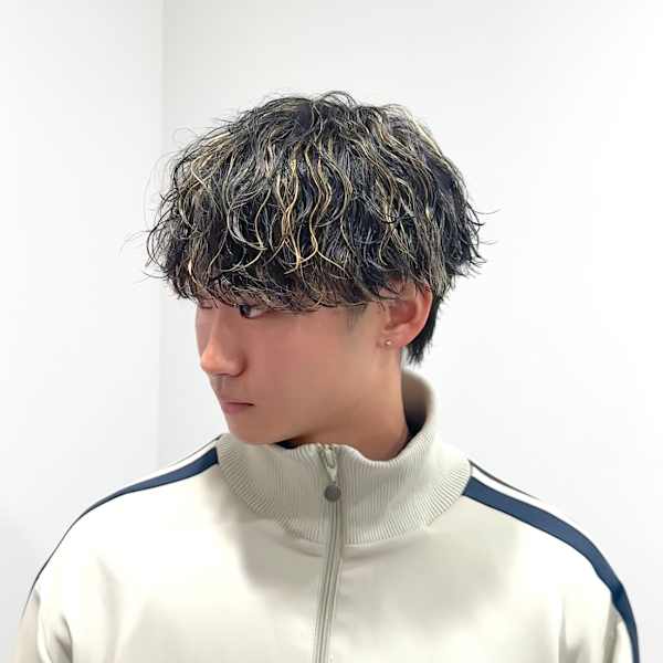 VeRO 福井メンズサロン×スタイル