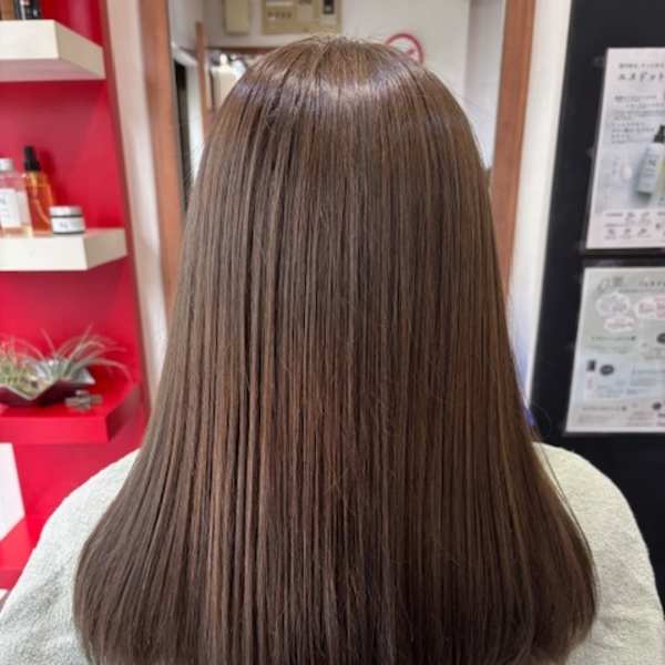 トステアうるツヤカラー|HAIR DEPARTMENT PARALLEL