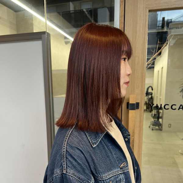 YUCCA新城 おすすめスタイル